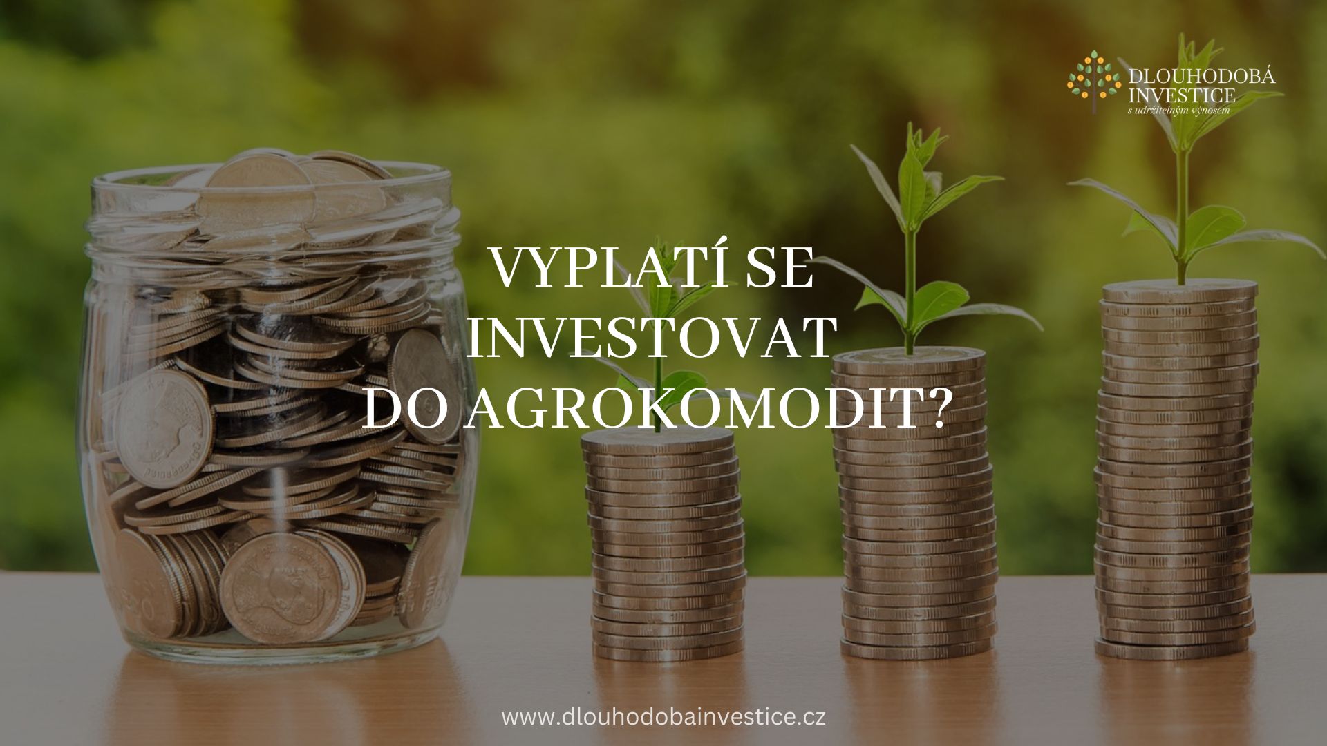 Vyplatí se investovat do agrokomodit?